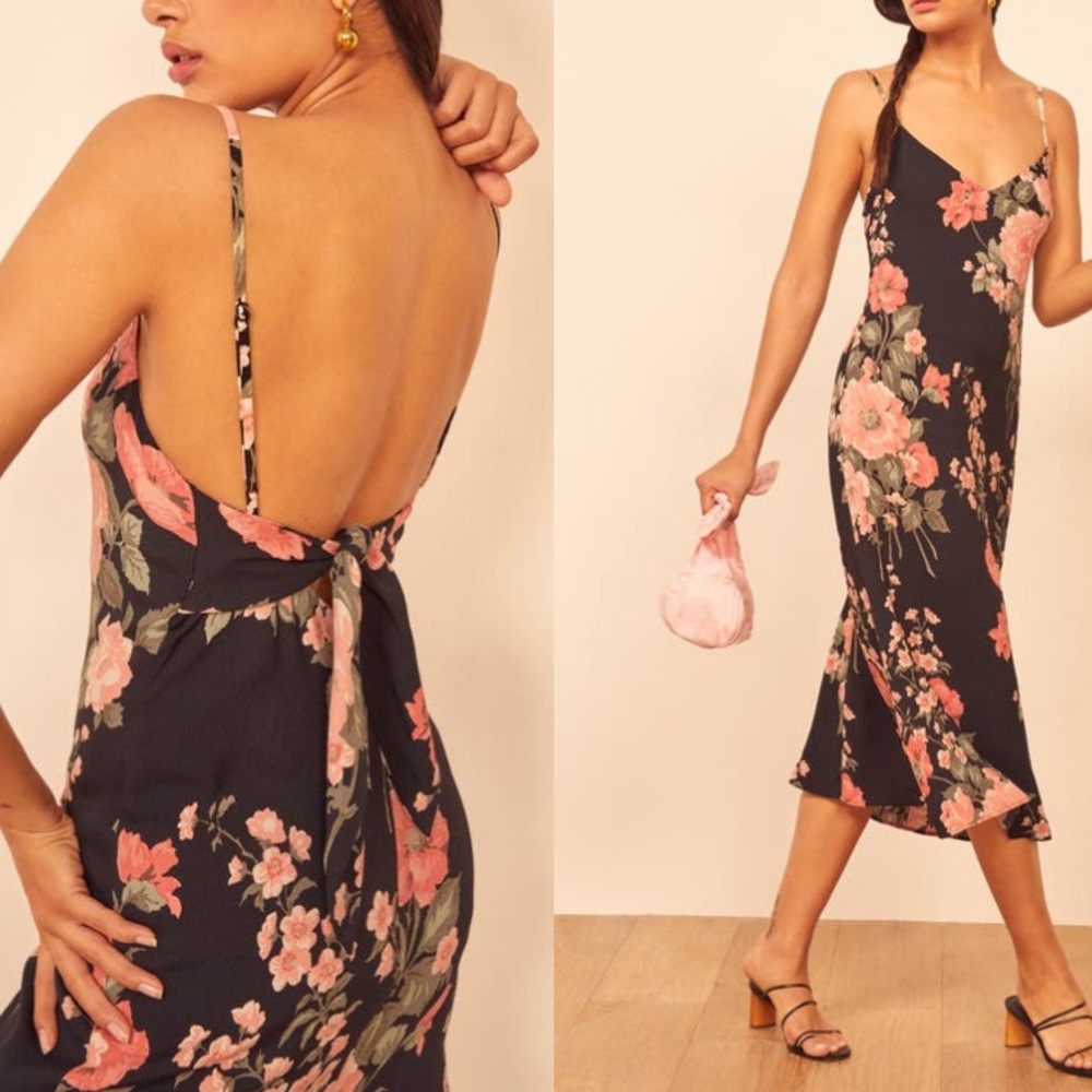 Reformation Nella Dress